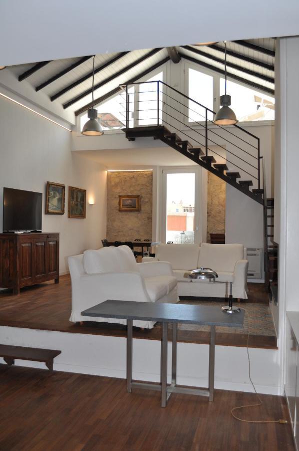 Casa Di Mario Appartamento In Centro Storico Con Due Camere Da Letto E Terrazze Каляри Екстериор снимка