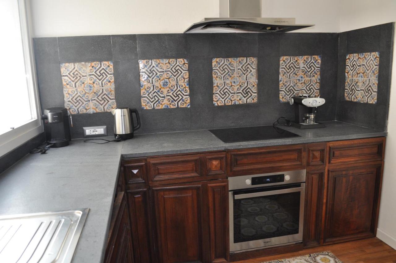 Casa Di Mario Appartamento In Centro Storico Con Due Camere Da Letto E Terrazze Каляри Екстериор снимка